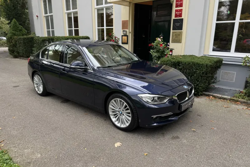 BMW 3-Serie (2013)