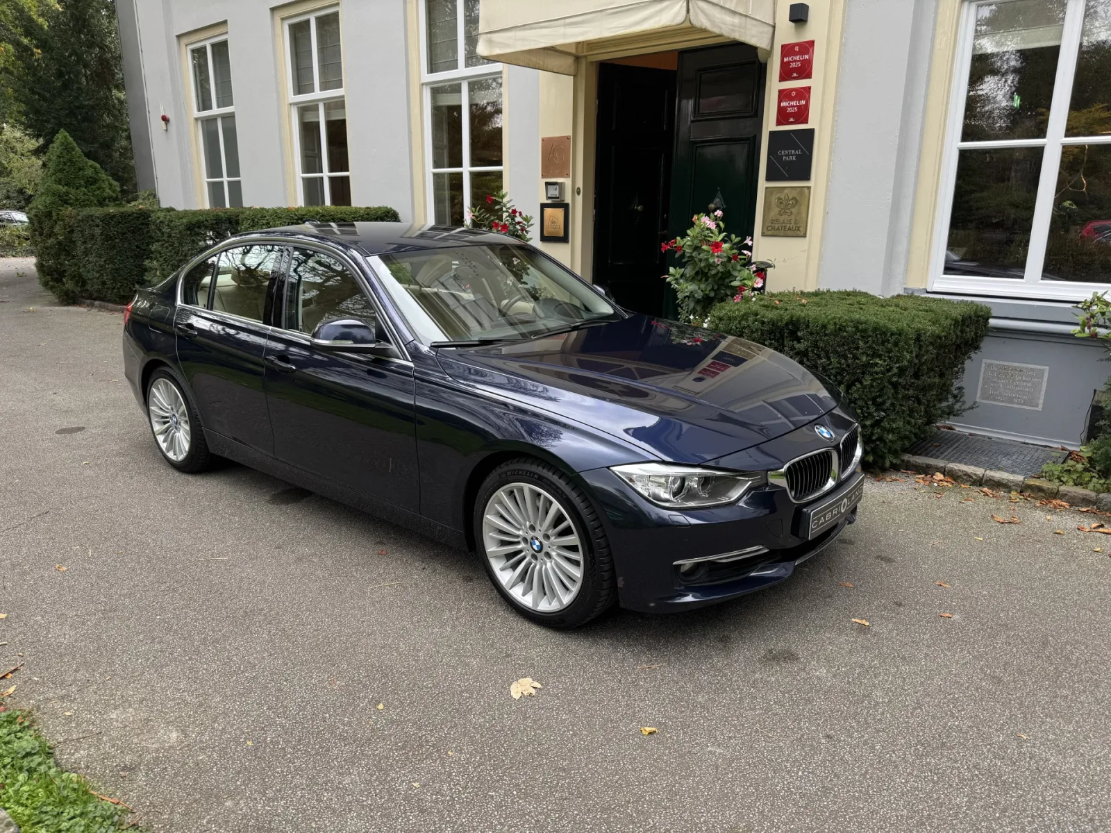BMW 3-Serie (2013) — foto 1