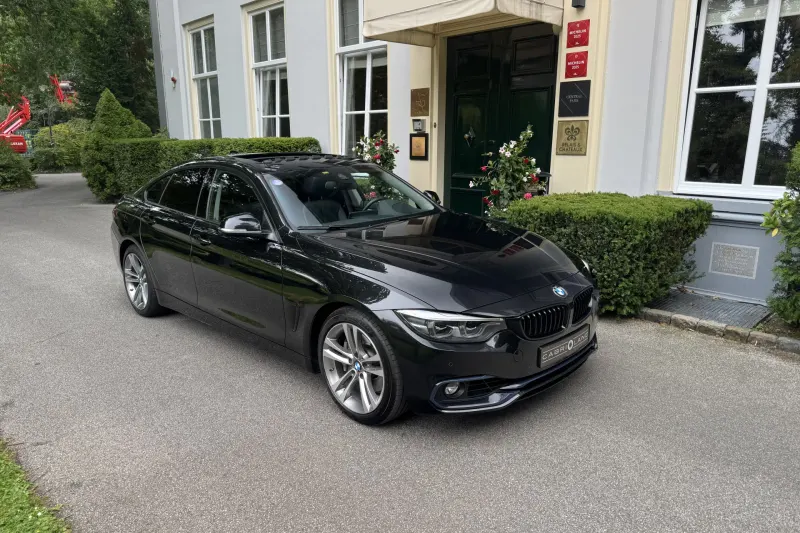 BMW 4-Serie (2020)