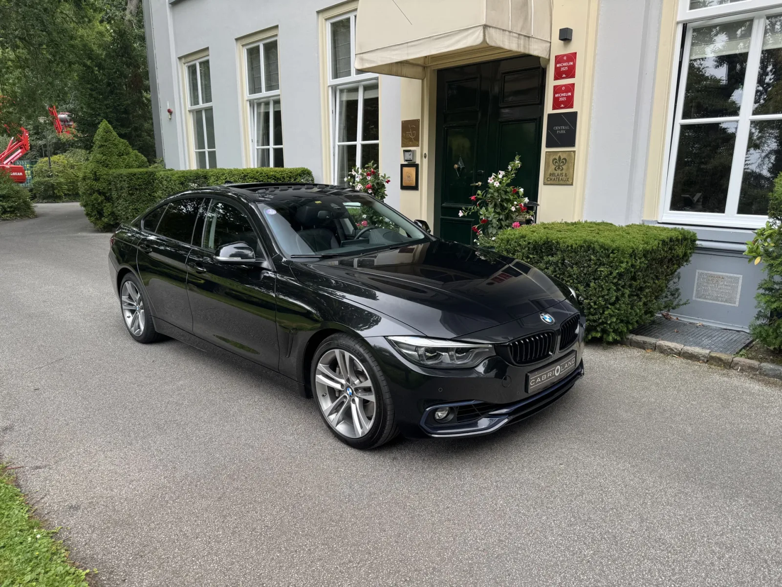 BMW 4-Serie (2020) — foto 1