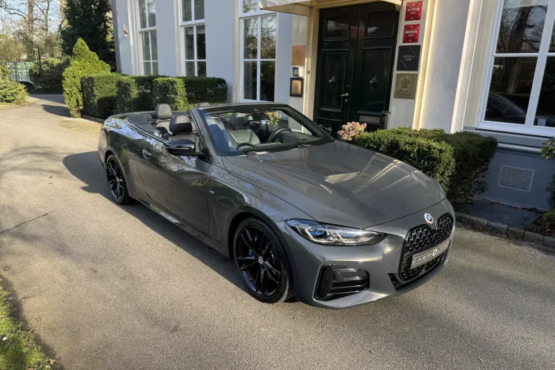 BMW 4-Serie (2021)