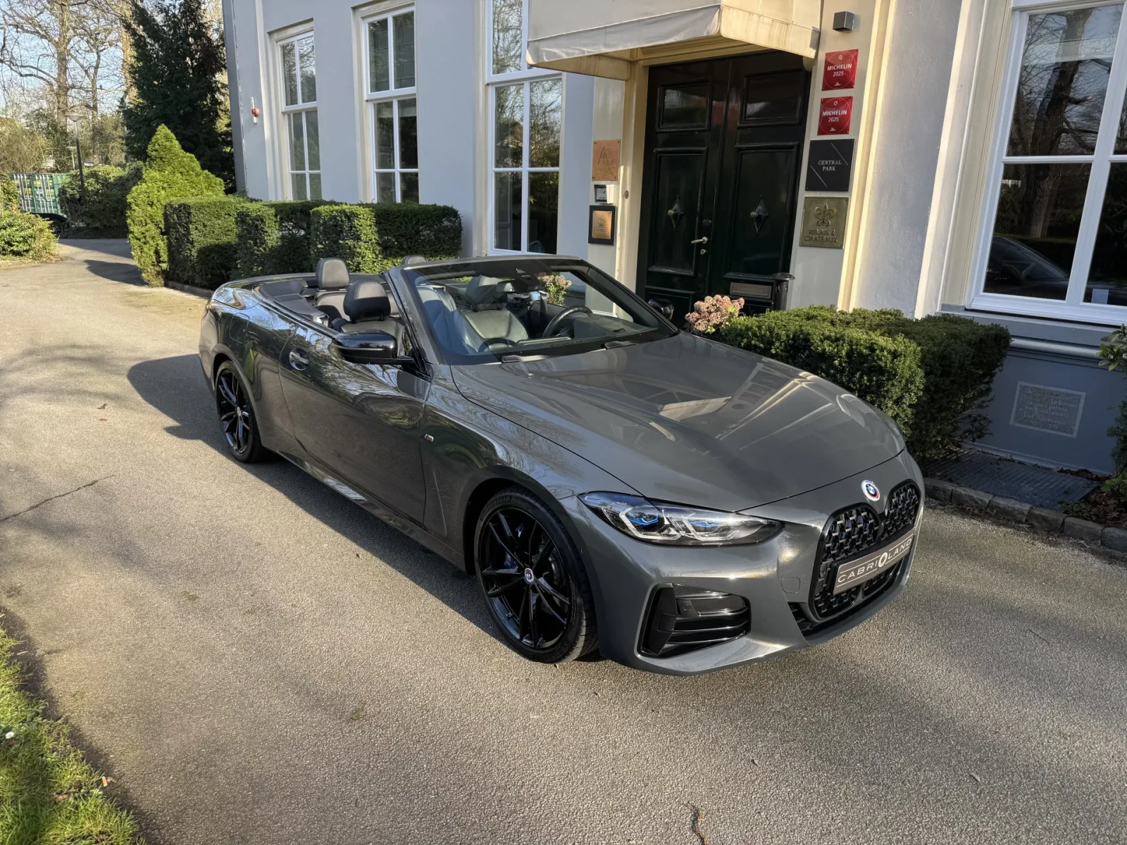 BMW 4-Serie (2021) — foto 1