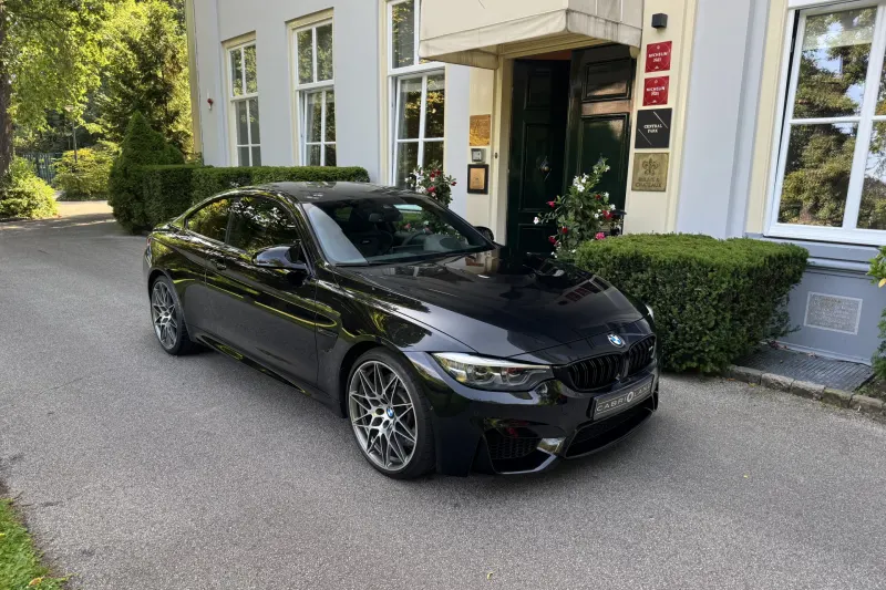 BMW M4 (2017)