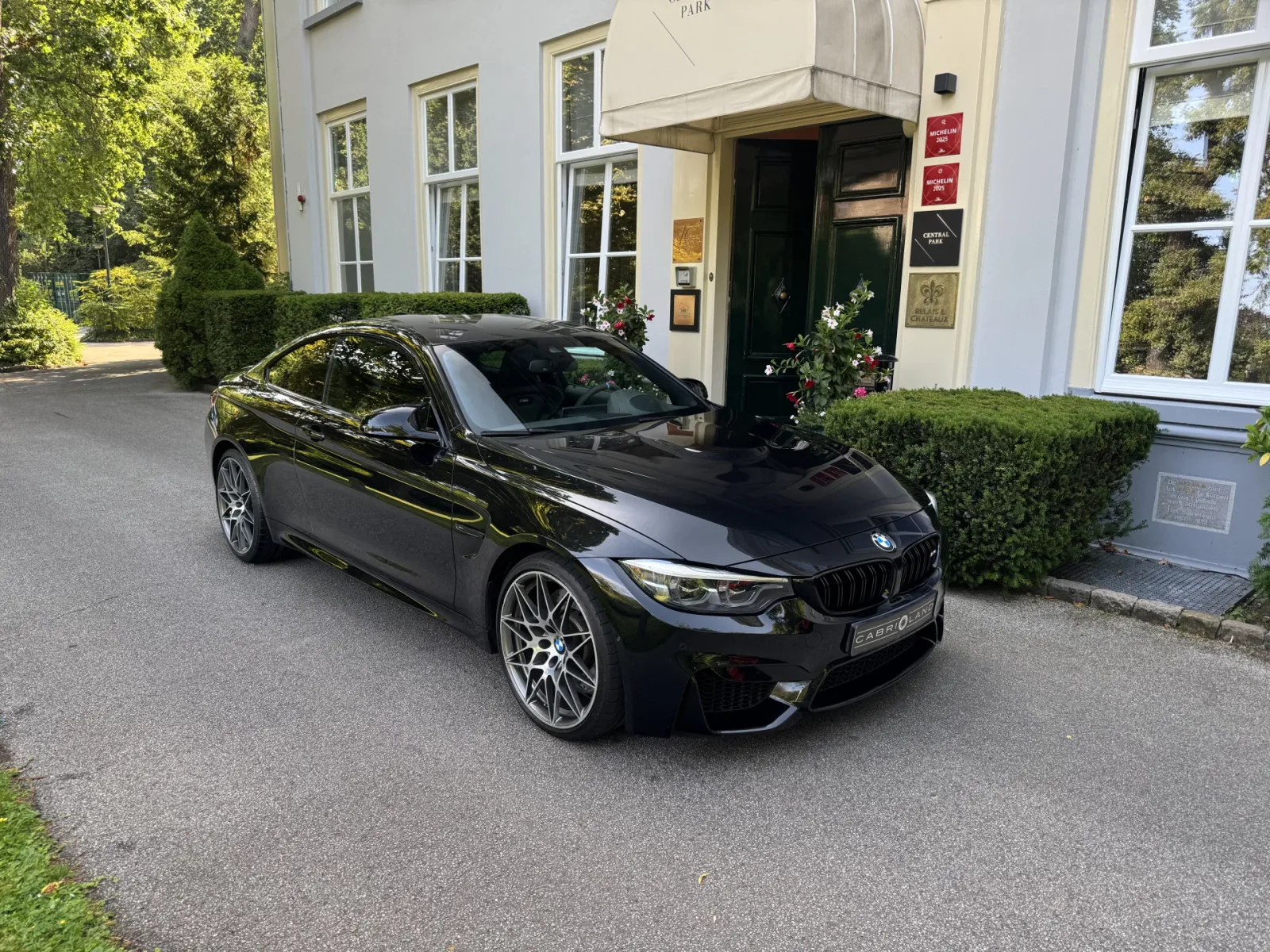BMW M4 (2017) — foto 1
