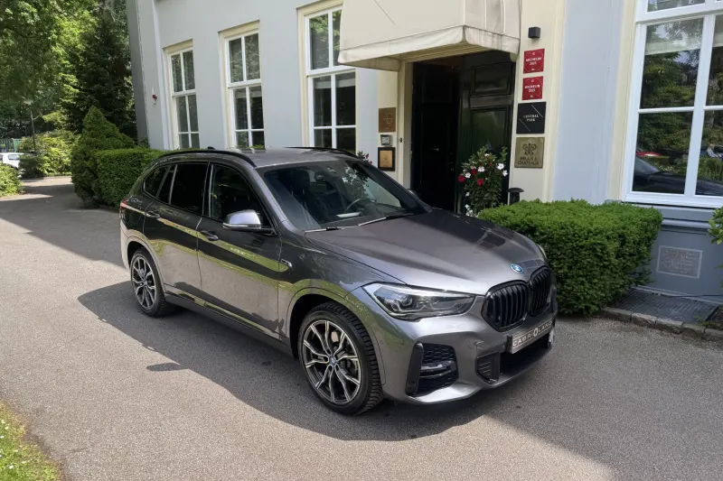 BMW X1 (2021)