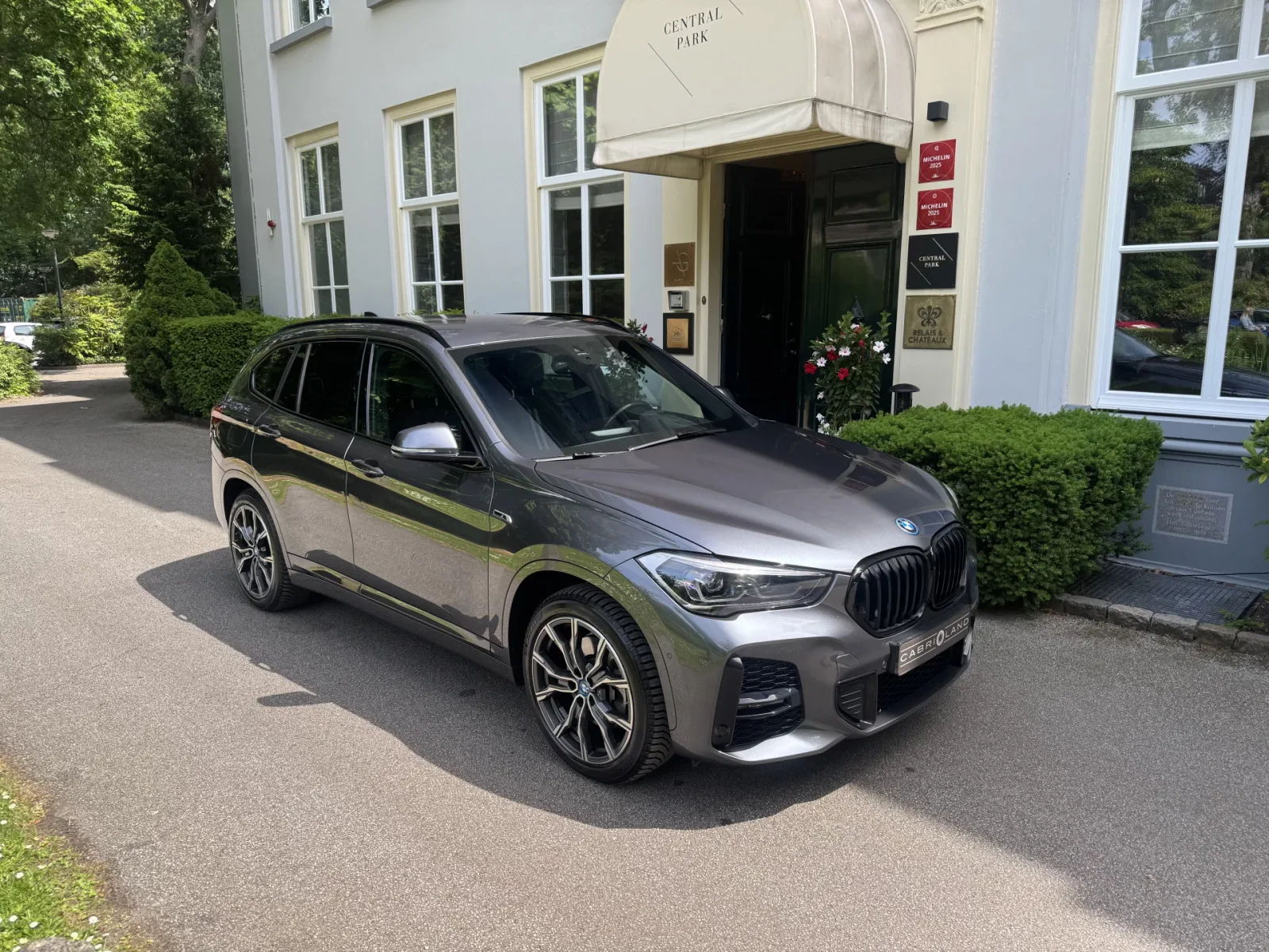 BMW X1 (2021) — foto 1