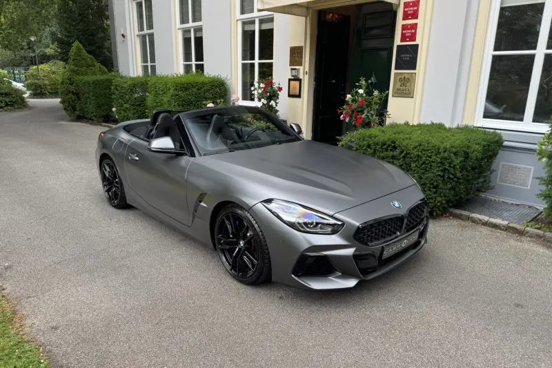 BMW Z4 (2021)