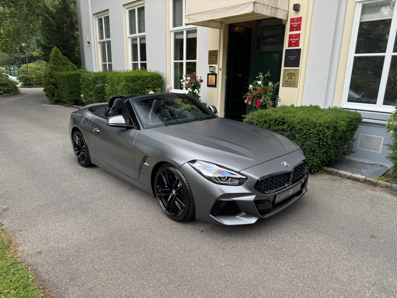 BMW Z4 (2021) — foto 1