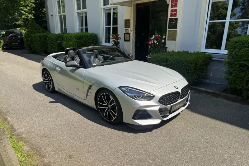 BMW Z4 (2020)