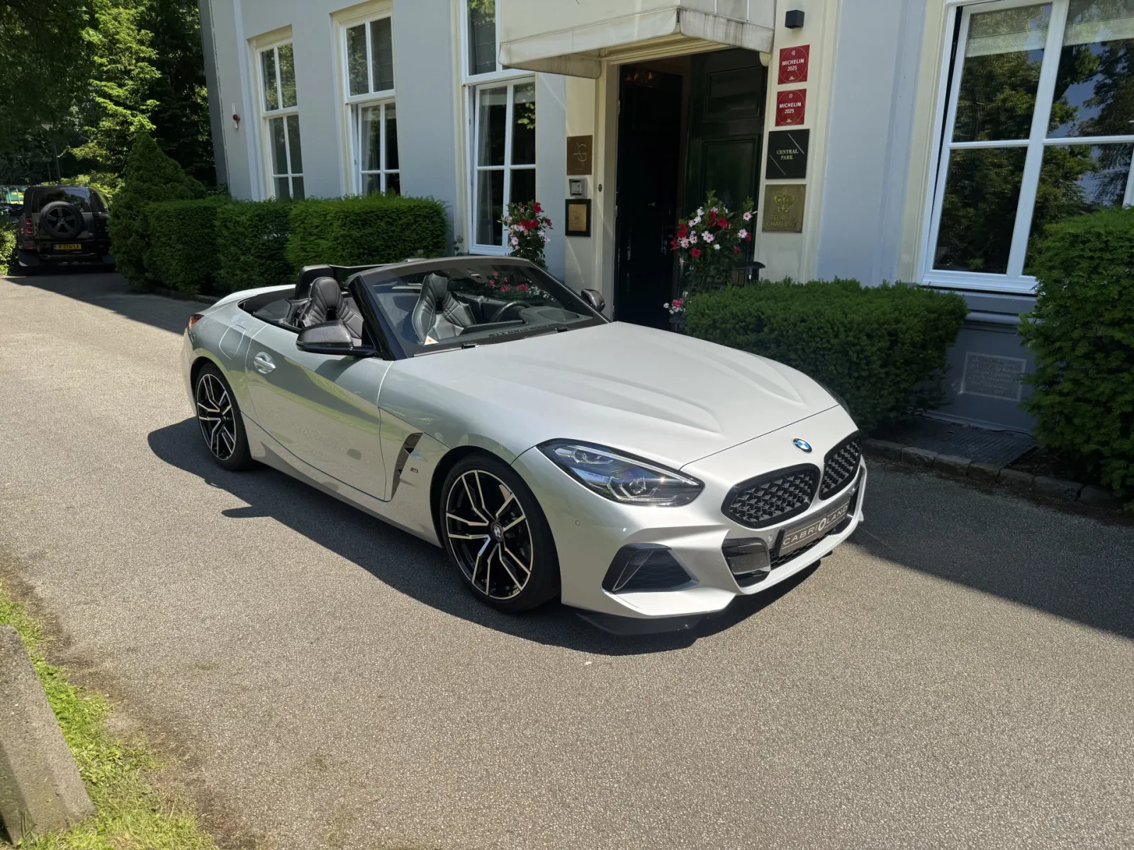 BMW Z4 (2020) — foto 1