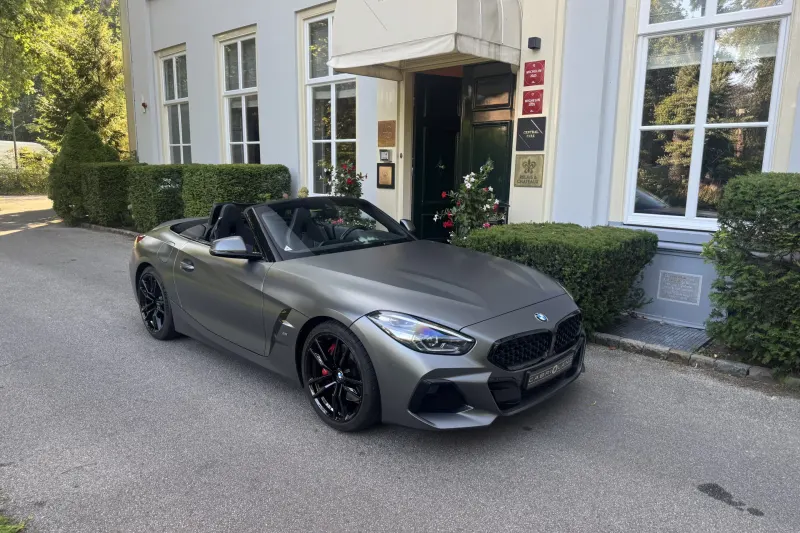 BMW Z4 (2022)