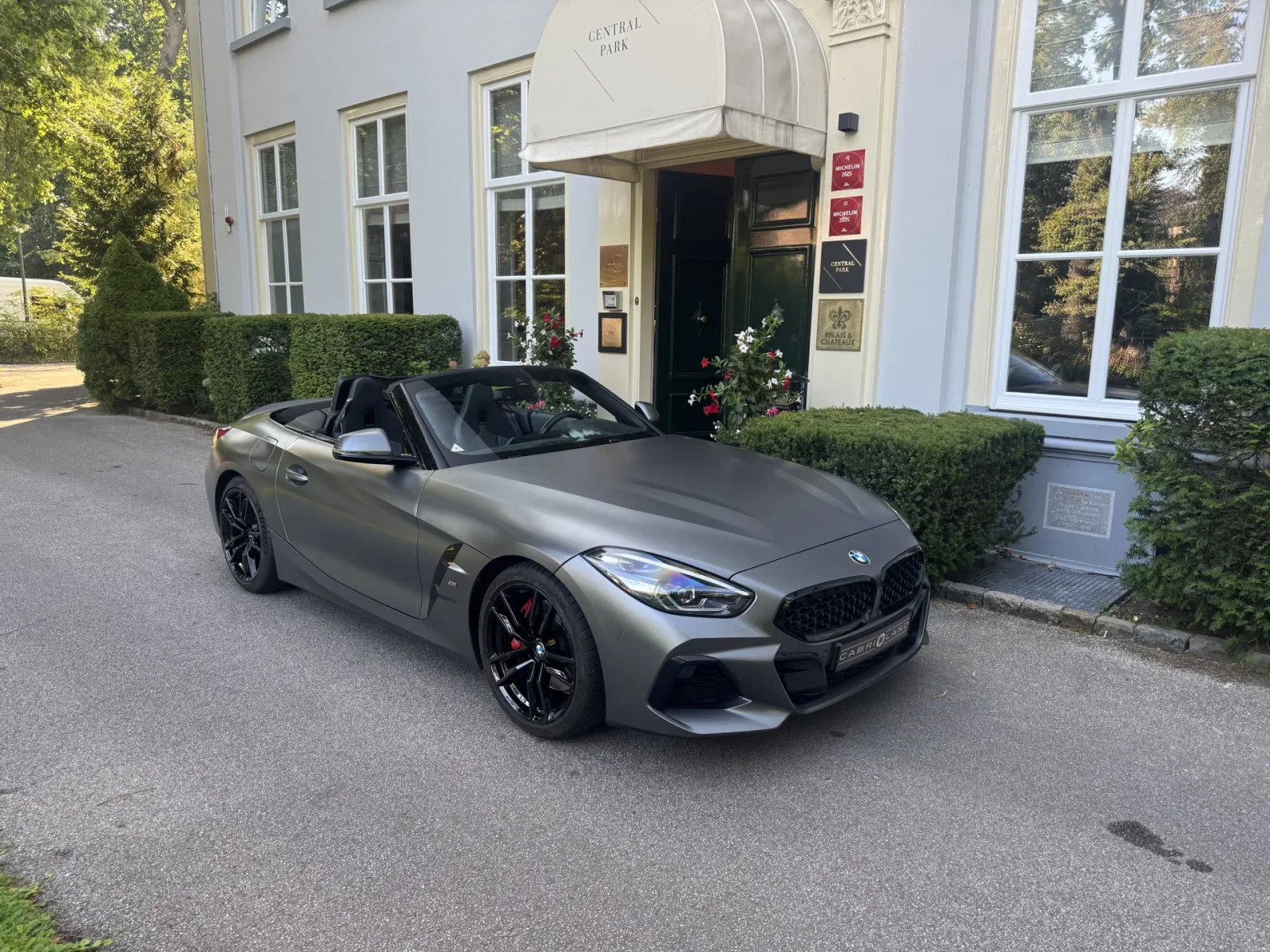 BMW Z4 (2022) — foto 1