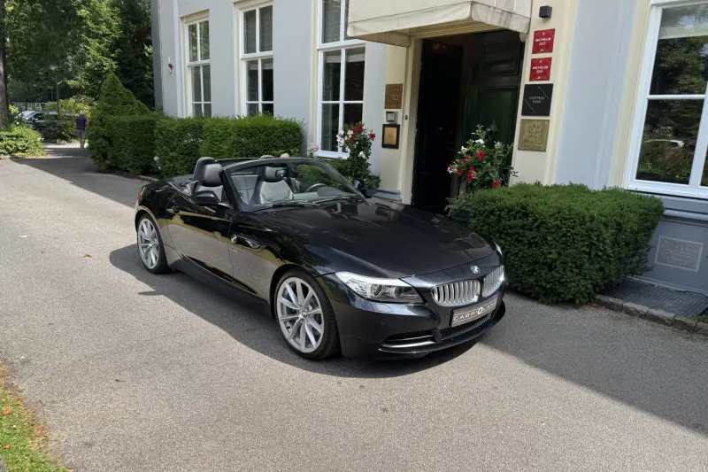 BMW Z4 (2012)