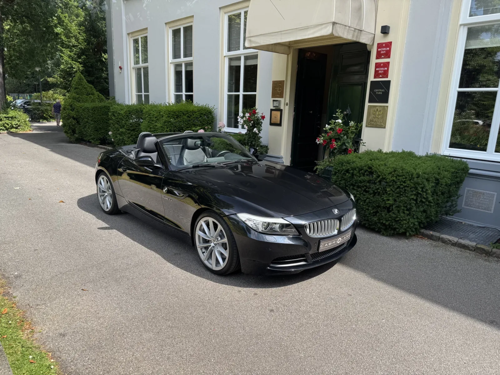 BMW Z4 (2012) — foto 1