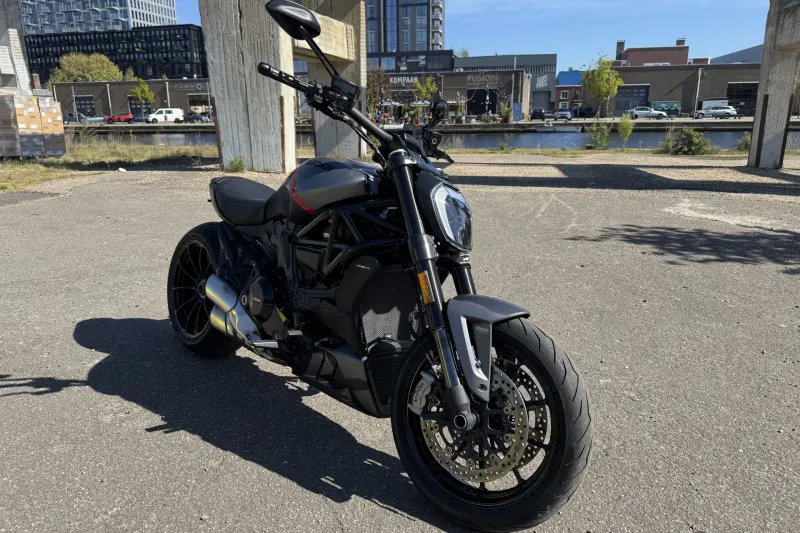 Ducati Xdiavel S (2021)