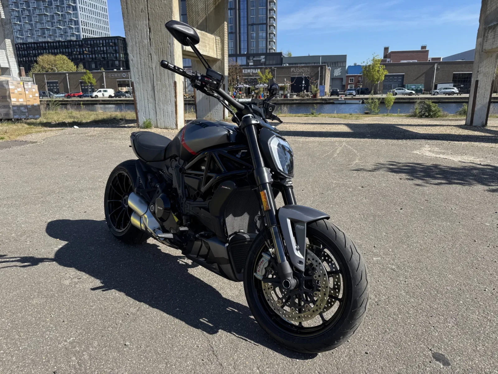Ducati Xdiavel (2021) — foto 1