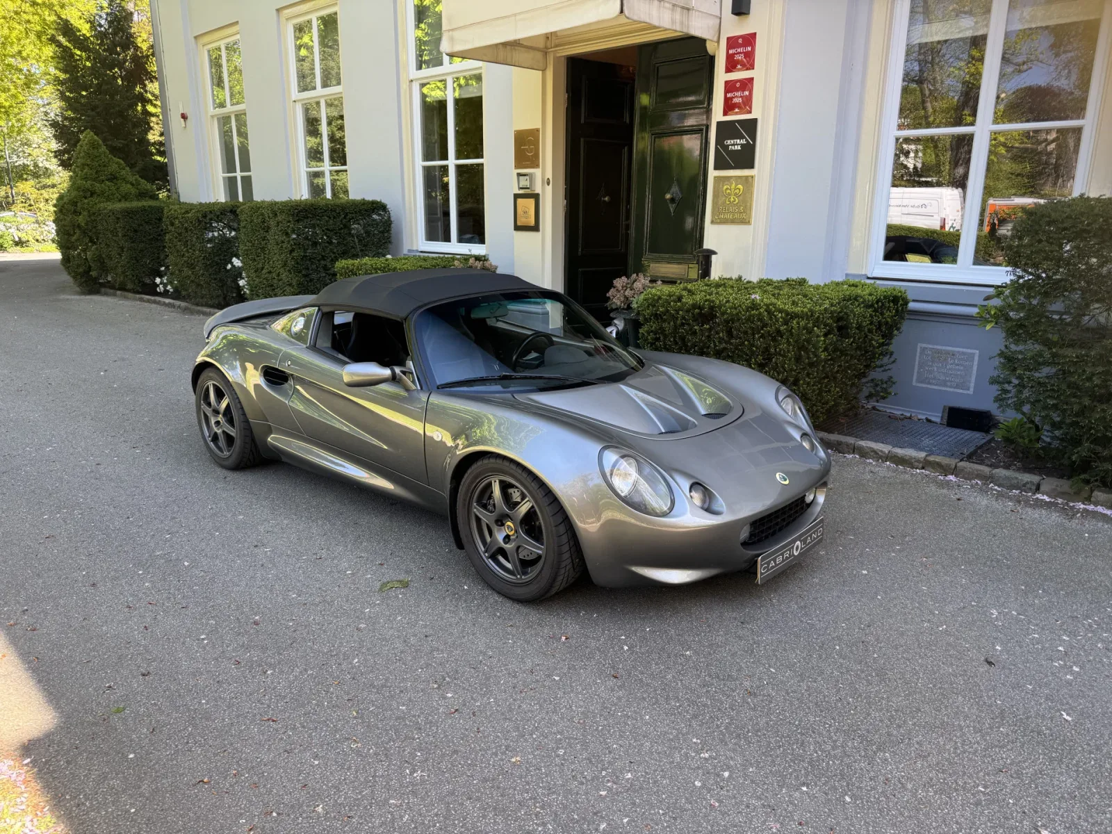 Lotus Elise (1999) — foto 1