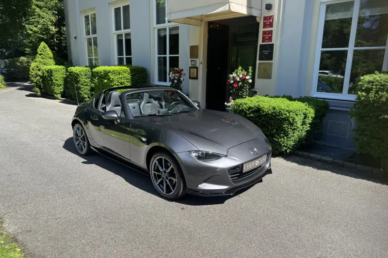 Mazda MX-5 (2020)