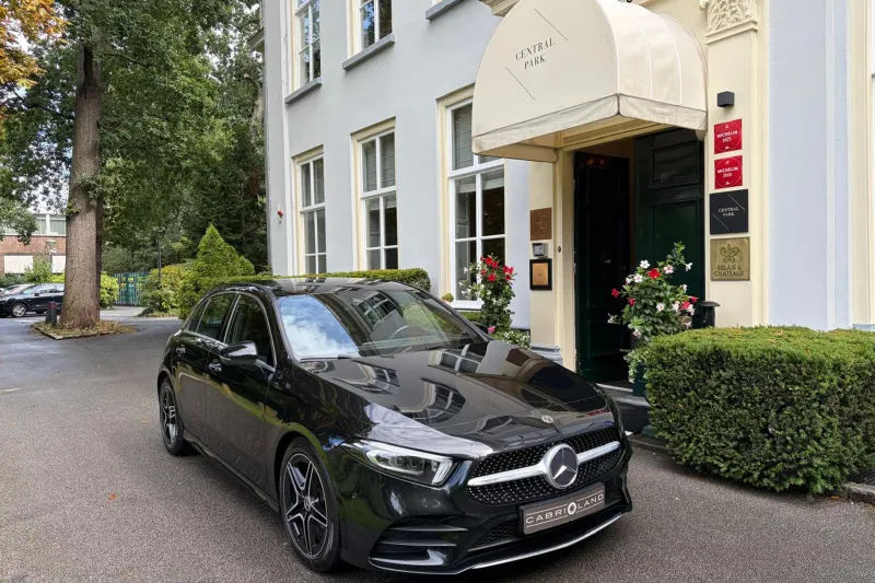 Mercedes-Benz A-Klasse (2018)