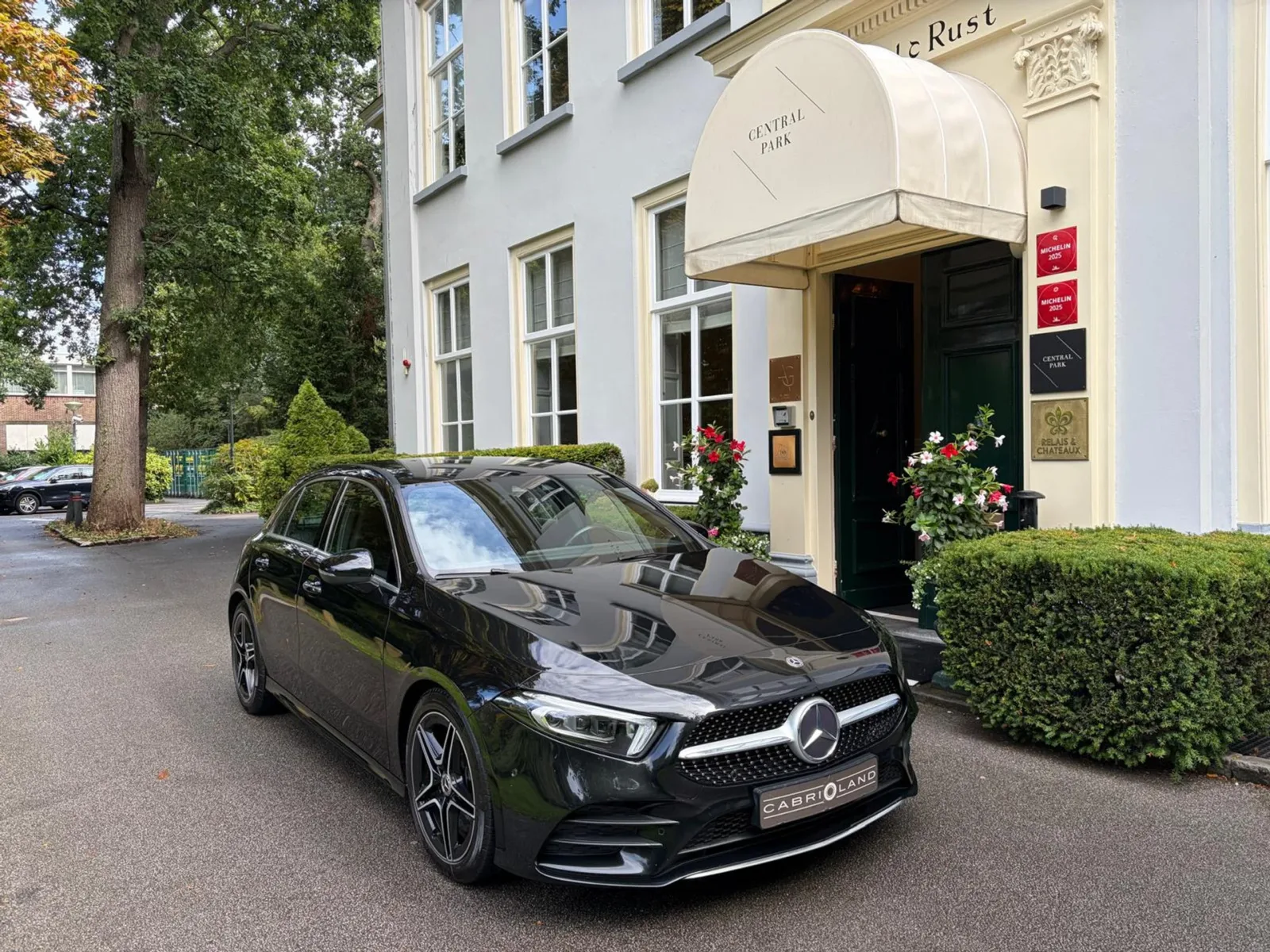 Mercedes-Benz A-Klasse (2018) — foto 1