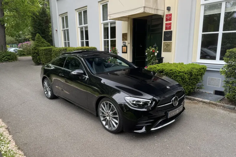 Mercedes-Benz E-Klasse (2022)