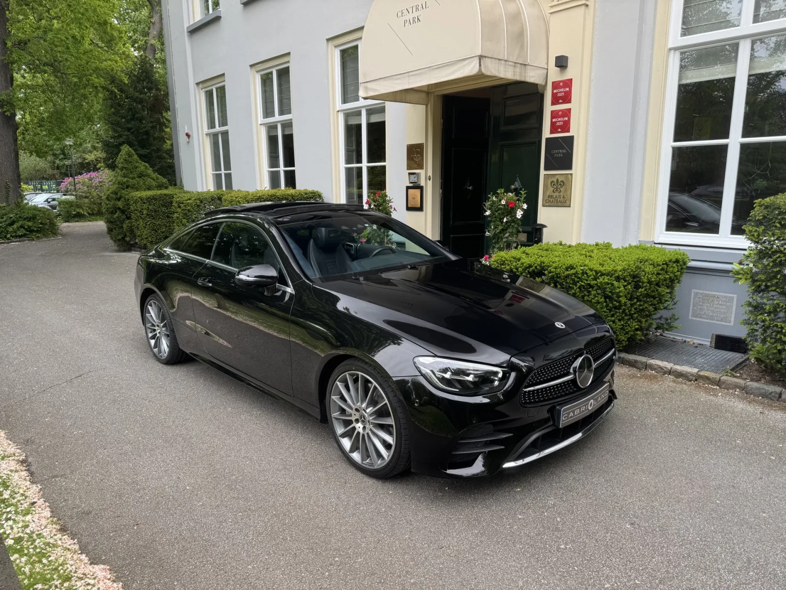 Mercedes-Benz E-Klasse (2022) — foto 1