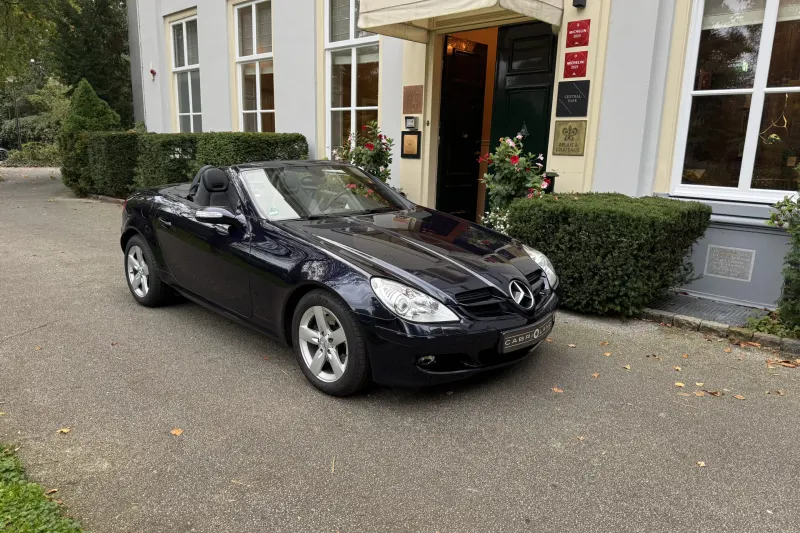 Mercedes-Benz SLK-Klasse (2006)