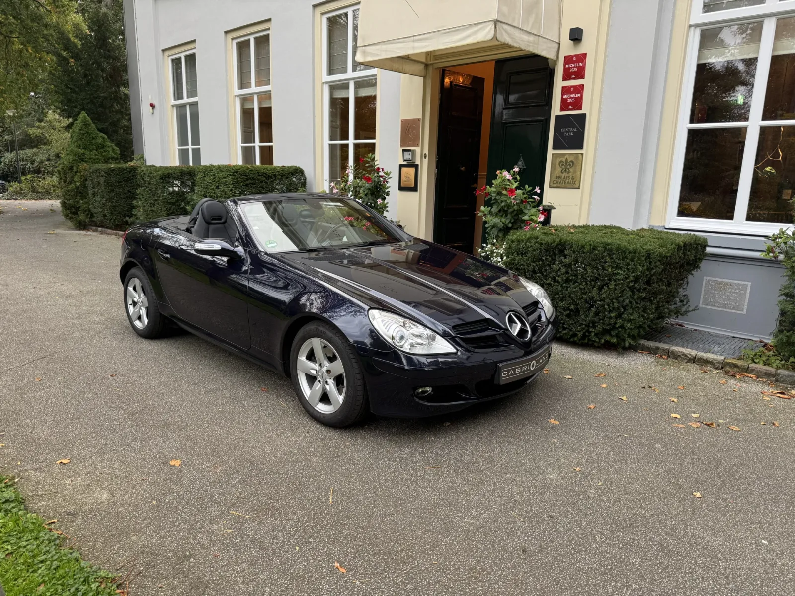 Mercedes-Benz SLK-Klasse (2006) — foto 1