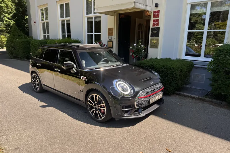 MINI Clubman (2020)