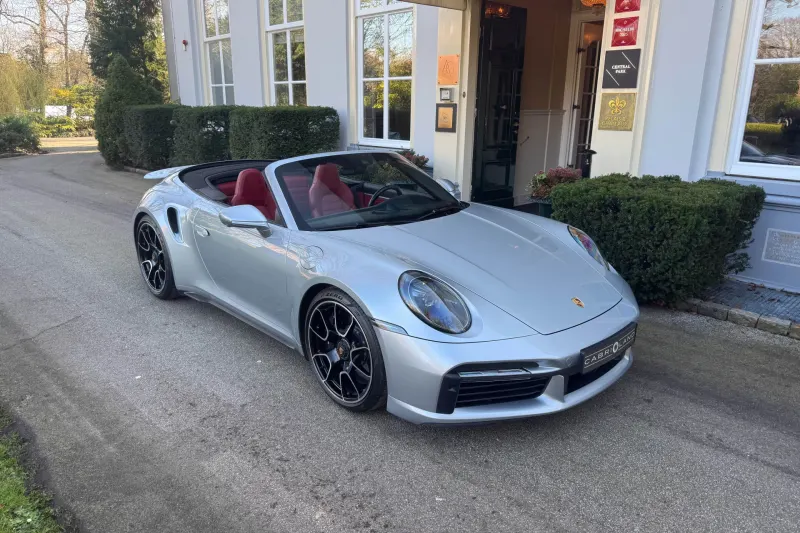 Porsche 911 (2022)