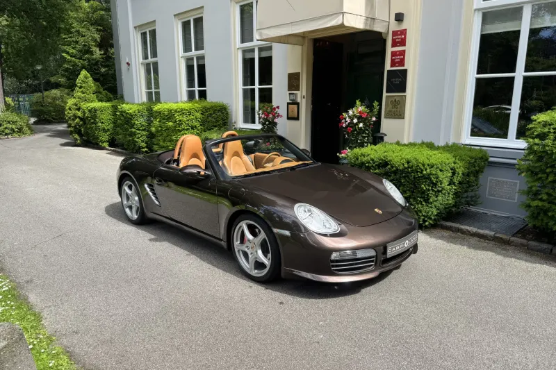 Porsche Boxster (2009)