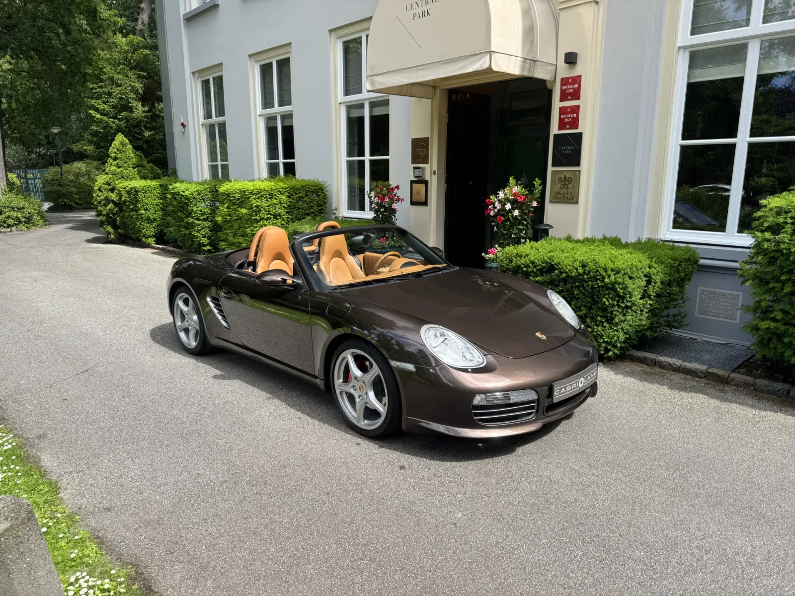 Porsche Boxster (2009) — foto 1