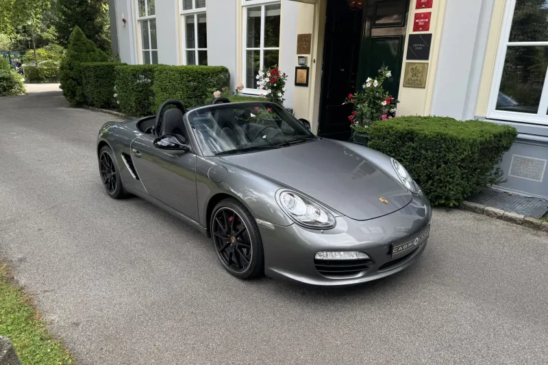 Porsche Boxster (2011)