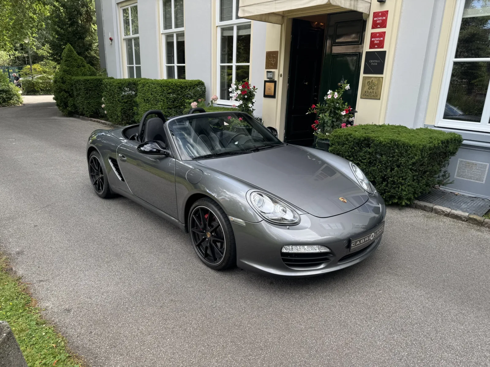 Porsche Boxster (2011) — foto 1