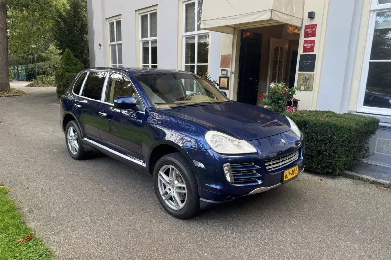 Porsche Cayenne (2009)
