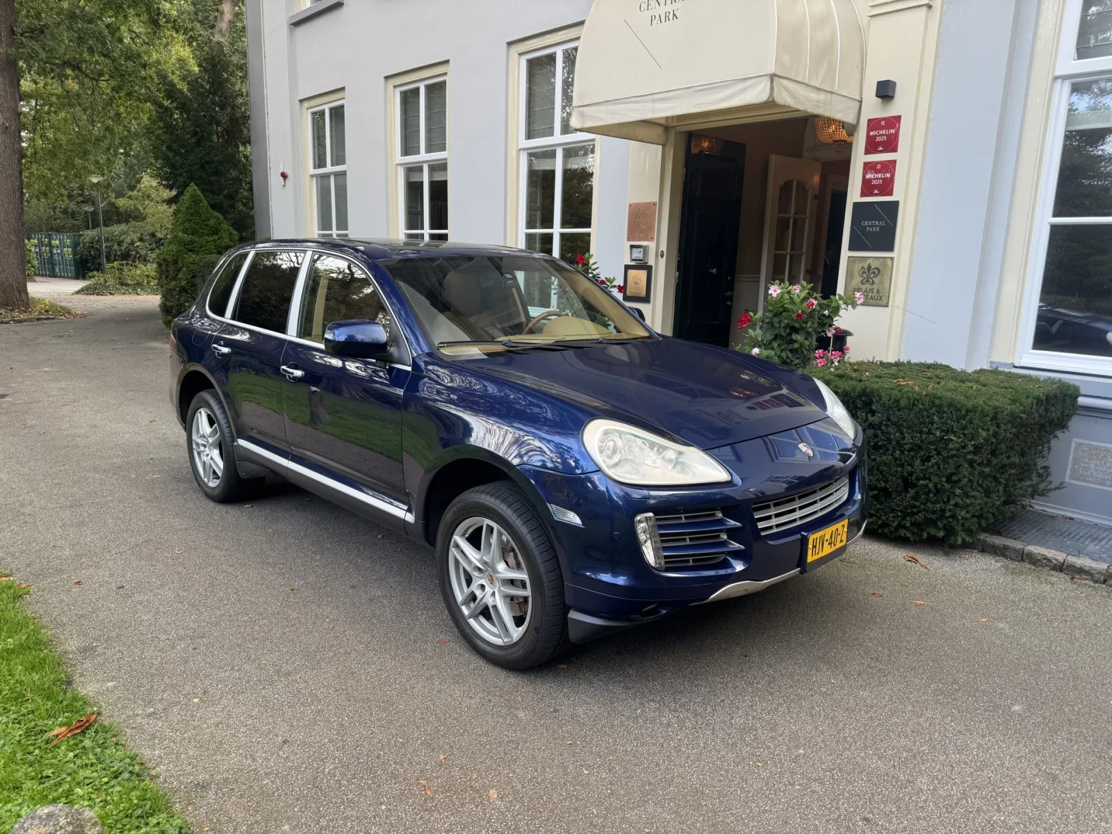 Porsche Cayenne (2009) — foto 1