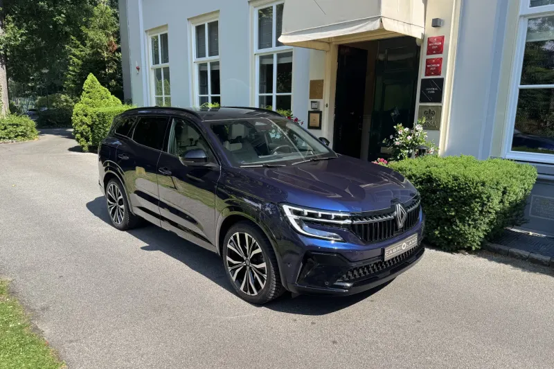 Renault Espace (2023)
