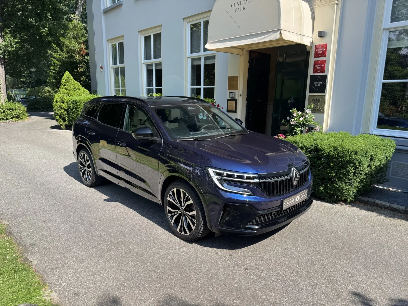 Renault Espace (2023) — foto 1