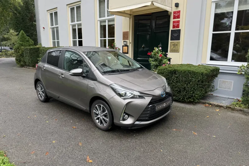 Toyota Yaris (2019)