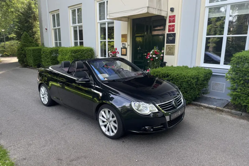 Volkswagen Eos (2009)