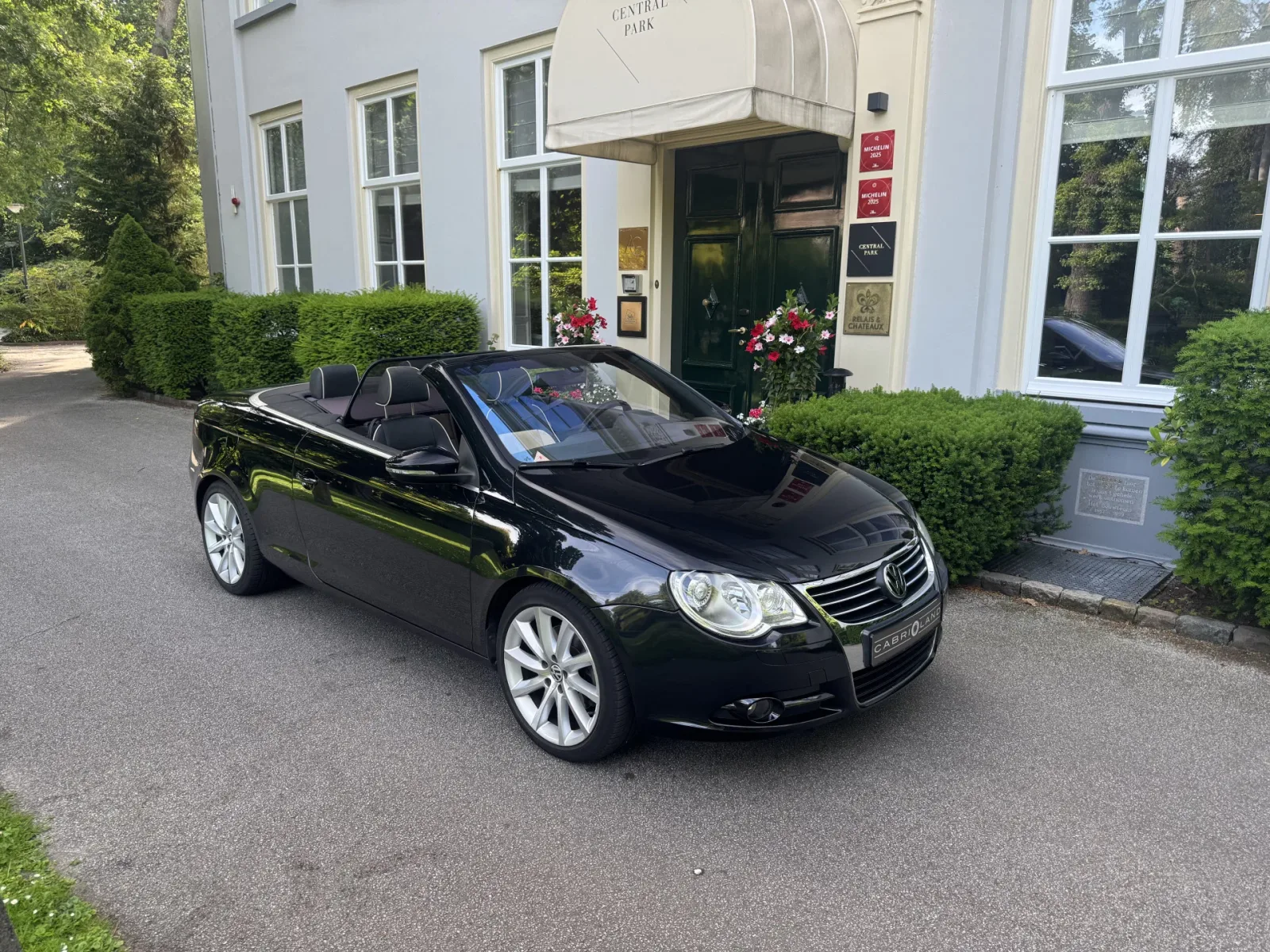 Volkswagen Eos (2009) — foto 1