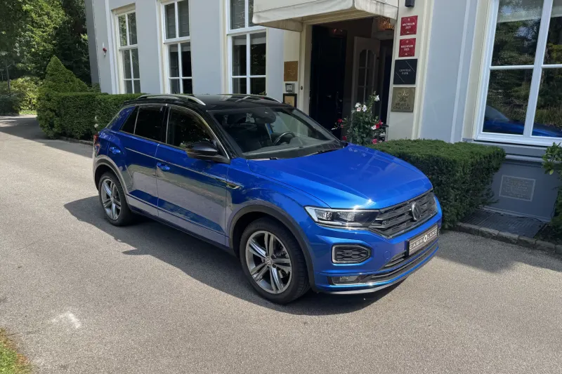 Volkswagen T-Roc (2018)