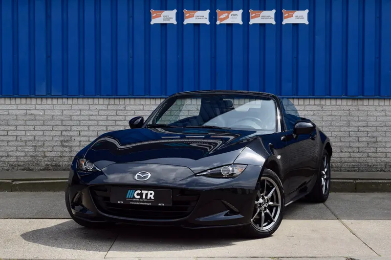 Mazda MX-5 (2020)