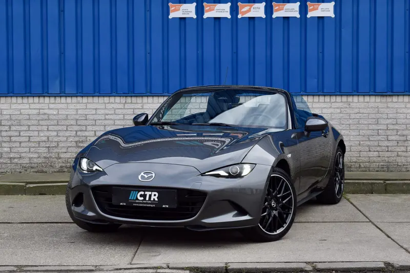 Mazda MX-5 (2025)