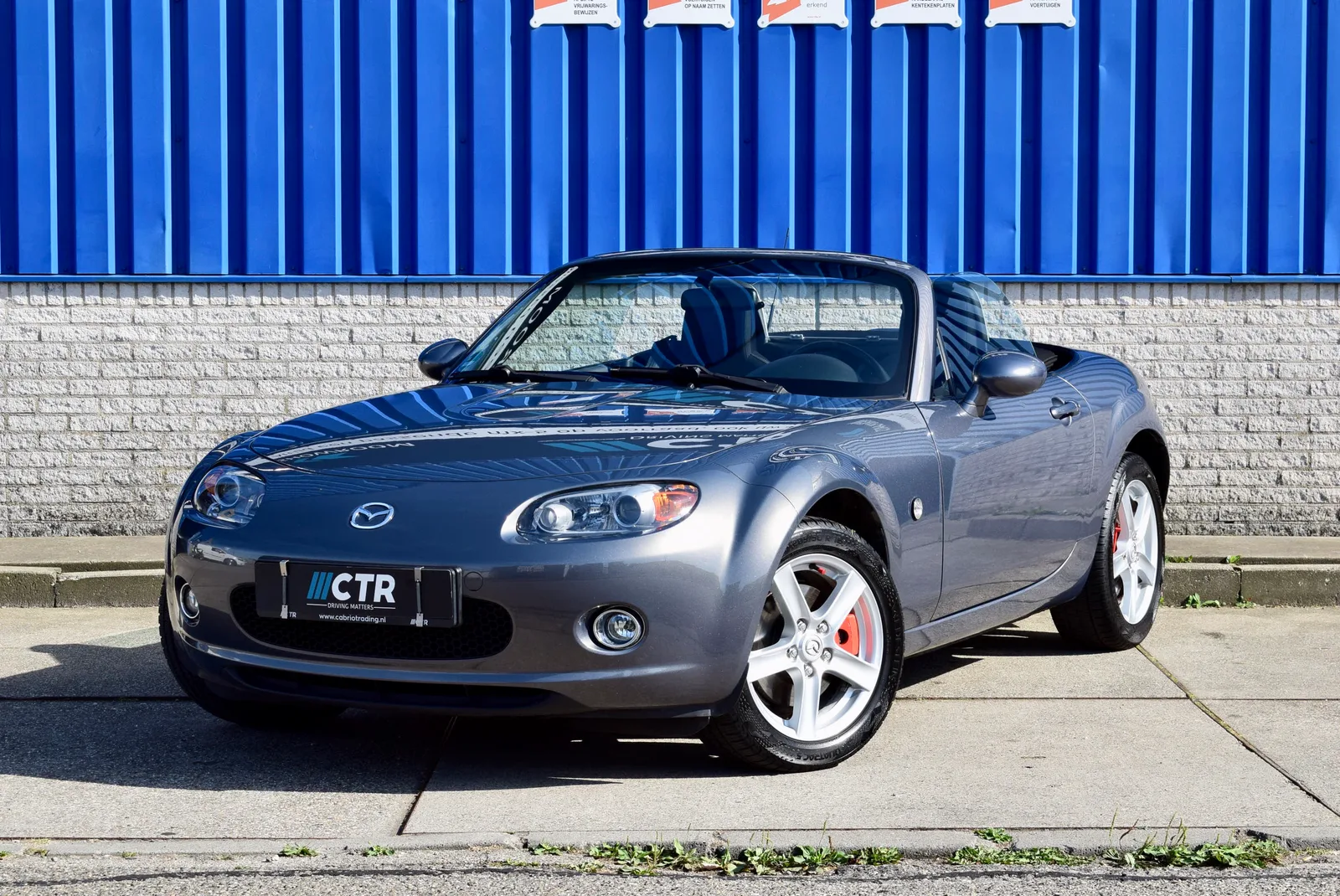 Mazda MX-5 (2006) — foto 1