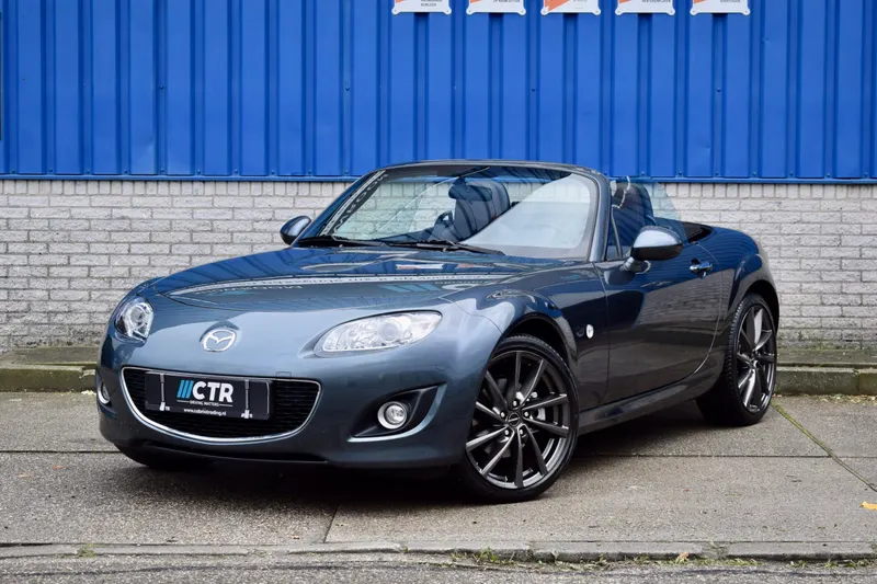 Mazda MX-5 (2012)