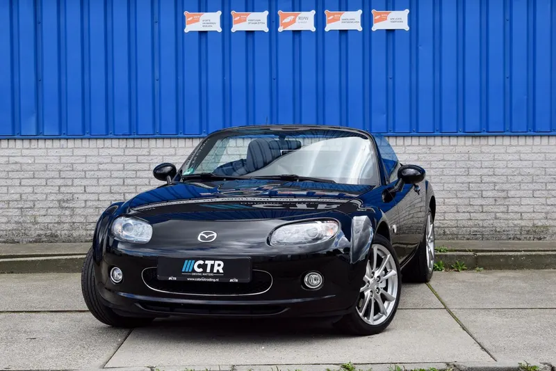 Mazda MX-5 (2007)