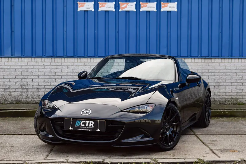 Mazda MX-5 (2015)