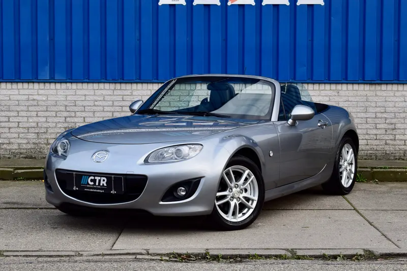 Mazda MX-5 (2009)