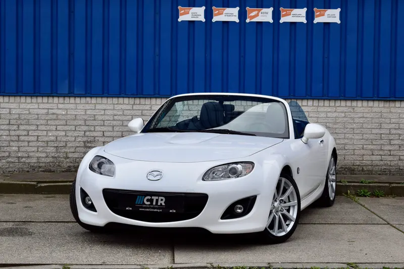 Mazda MX-5 (2010)